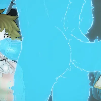 elootam (halloween) created by mouldirou