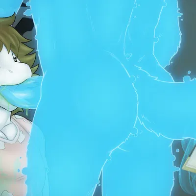 elootam (halloween) created by mouldirou