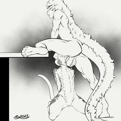 elootam, jaq (ssn inc) (mythology) created by shane nelson