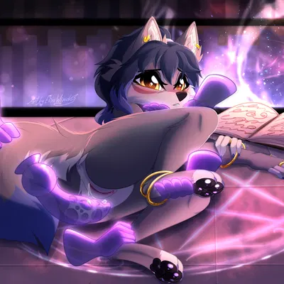 emmy (umbrafang) created by elisawind