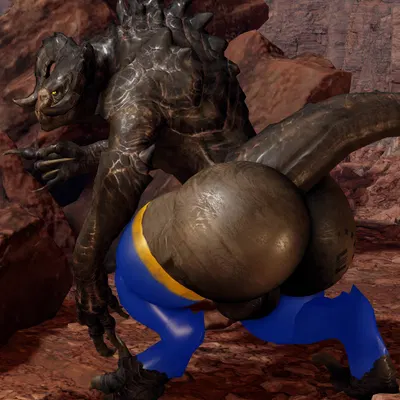 enclaw (willie piv) (fallout, microsoft) created by willie piv