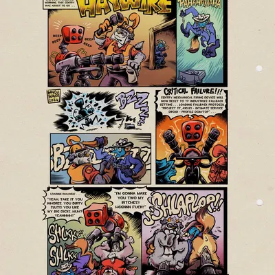 engineer (team fortress 2), kaimstain, nbdog (team fortress 2, valve) created by bayou beaver