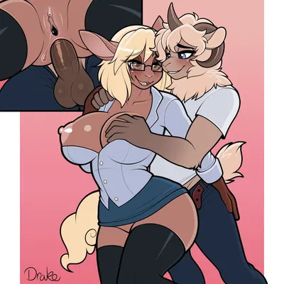 enid (hendak), oran (hendak) created by drako1997