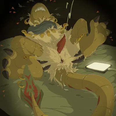 enja (qrnrr) (nintendo, pokemon) created by qrnrr