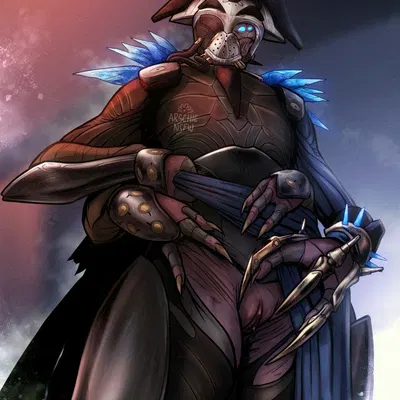 eramis (bungie, destiny (series)) created by arschiensfw