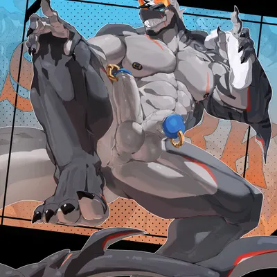 ethan shax created by icecreamtiger