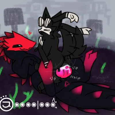 ethelyn (nintendo, pokemon) created by midnightpurrs