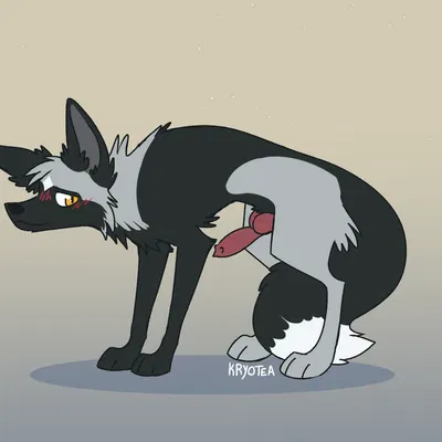 ether silver fox created by kryotea