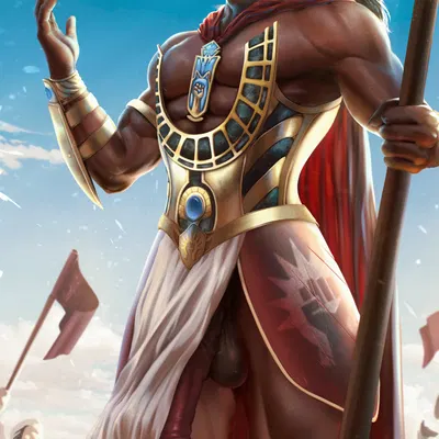 european mythology, greek mythology created by artshiki