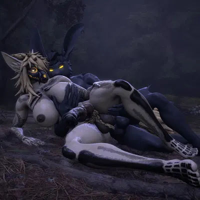 evan (juicyducksfm), fan character, rabbit (petruz) created by juicyducksfm