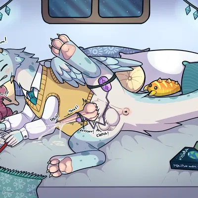 ezra (nekoisopods) (electronic arts, maxis (ea)) created by pussypillbugs