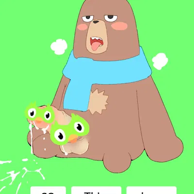 falstaff (duolingo) (duolingo) created by osaruyan