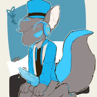 fan character created by notsafeforwanking