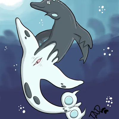 fan character (fakemon, nintendo) created by thataveragedude