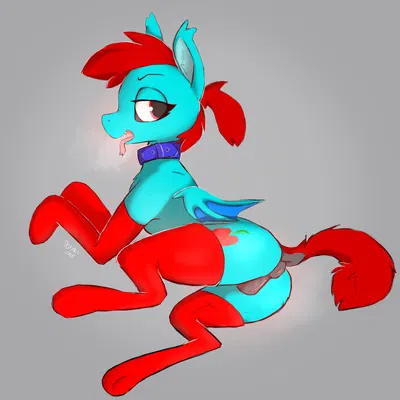 fan character (friendship is magic, hasbro) created by =djoyk=