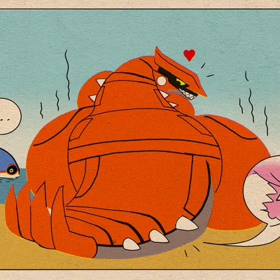 fan character (game freak, mythology) created by hoosierman9911a