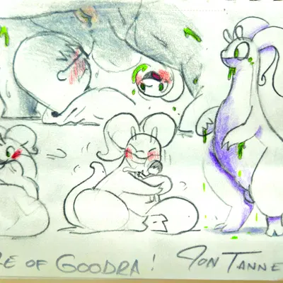 fan character (game freak, mythology) created by hoosierman9911a