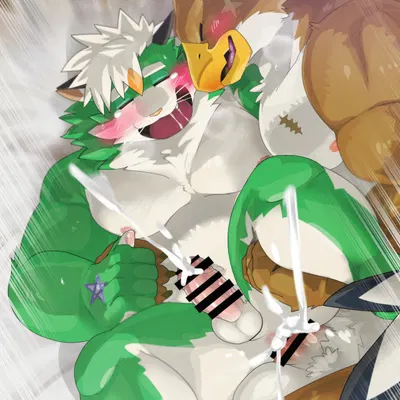 fan character, gandharva (tas) (lifewonders, tokyo afterschool summoners) created by debirobu