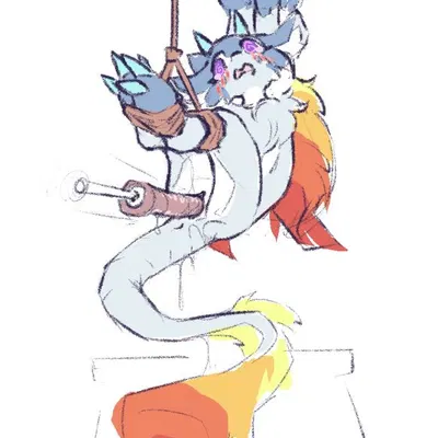 fan character, harvie (harvie sorroway) (microsoft, ori (series)) created by harvie sorroway (artist)