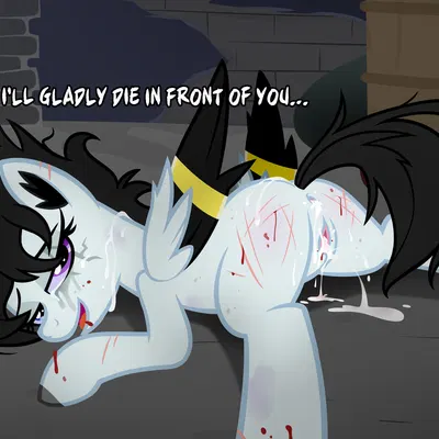 fan character (hasbro, my little pony) created by earth pony colds