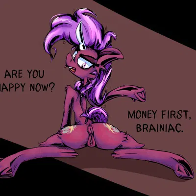 fan character (hasbro, my little pony) created by ybkathan