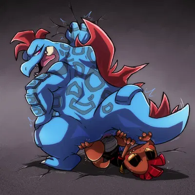 fan character, jaques (kazoko) (nintendo, pokemon) created by kazoko (artist)