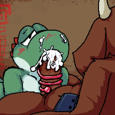 fan character (mario bros, nintendo) created by spiral2005