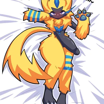 fan character (nintendo, pokemon) created by mookkzhy