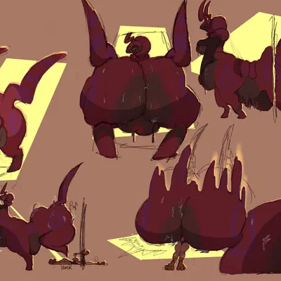 fan character (nintendo, pokemon) created by panticz