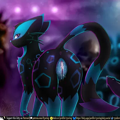 fan character (nintendo, pokemon) created by rymherdier