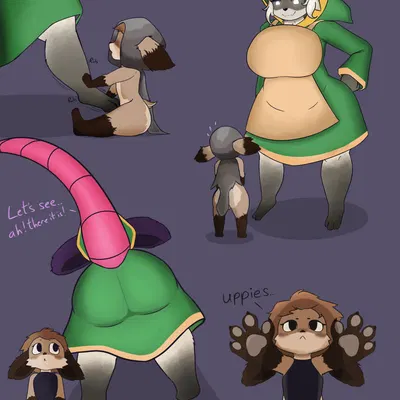 fan character, sally (atlyss) (atlyss) created by cappuchino