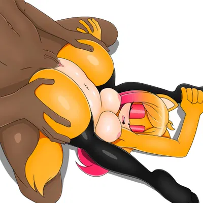 fan character (sega, sonic the hedgehog (series)) created by brawlstarsnsfwt