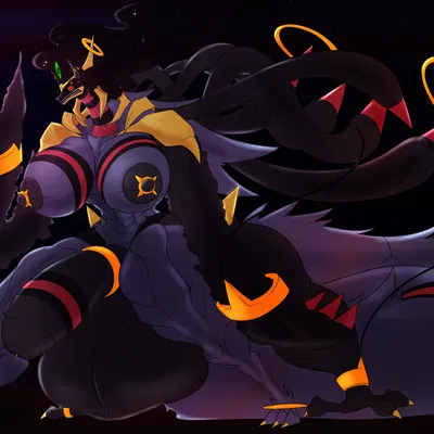 fan character, shiera (shieradevil) (mythology, nintendo) created by shieradevil