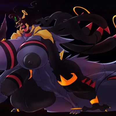 fan character, shiera (shieradevil) (mythology, nintendo) created by shieradevil