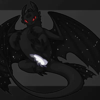 fan character, star (dragunsnack) (dreamworks, european mythology) created by dragunsnack