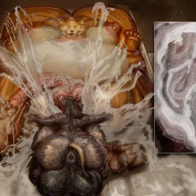 fanny mcphee, jesse "jack in the box" taylor (grannybase), junko gamou (grannybase) created by hohohonse