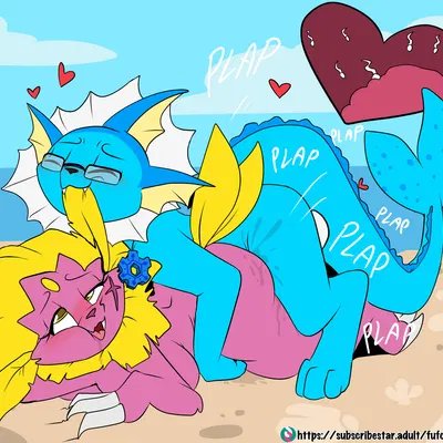 felicity (lucidlucario) (nintendo, pokemon) created by fuf