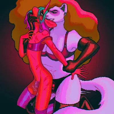 fetil (mythology) created by luckywhore (velvetlamb)