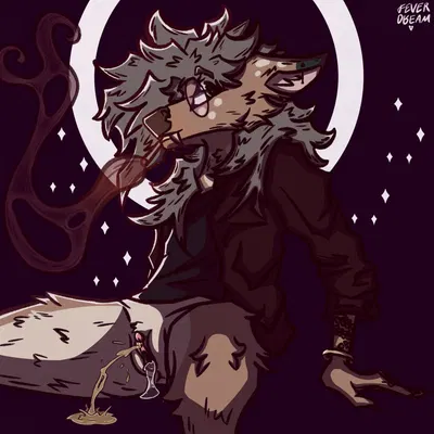 feverdeer (indecisive141) created by indecisive141