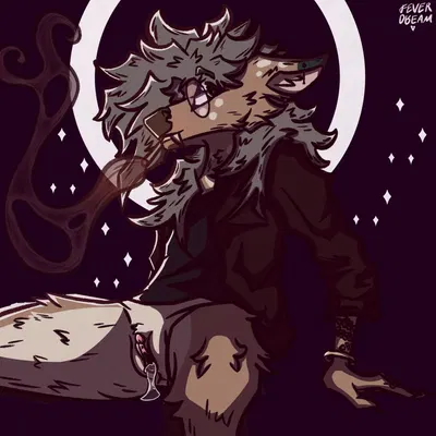 feverdeer (indecisive141) (they/them pussy) created by indecisive141