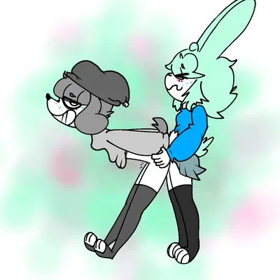 fifi (somemf) created by wunny