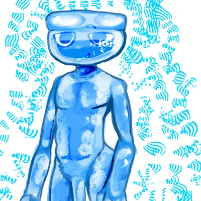 finn (dandy's world) (blushcrunch studio, dandy's world) created by armedantagonist