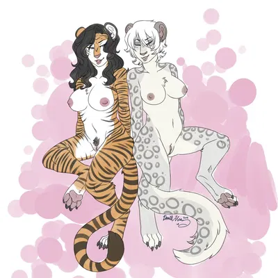 fiona (wolfpack67), jane (wolfpack67) created by sansunari