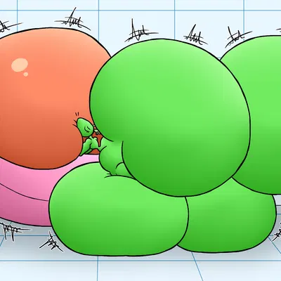 fitzboi, mouse fitzgerald (12 oz. mouse, adult swim) created by thatdawgmurray