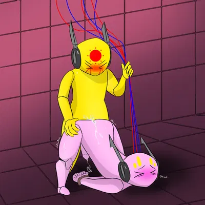 five pebbles (rain world), seven red suns (rain world) (rain world, videocult) created by inschaal