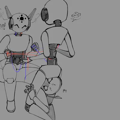 five pebbles (rain world), seven red suns (rain world), sliver of straw (rain world) (rain world, videocult) created by foursprouts