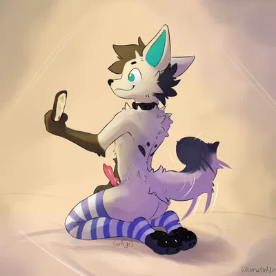 fletchel created by cuteconfy