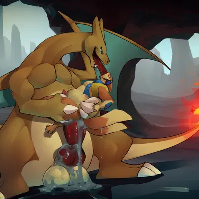 flint (flintzell) (mythology, nintendo) created by kamelotnoah