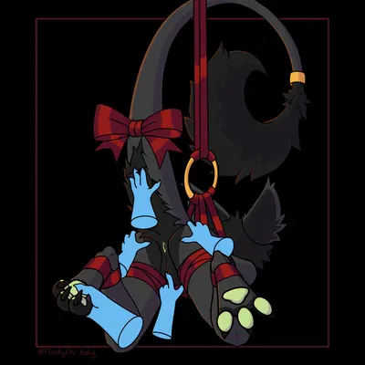 floofychi (floofychi) (mythology) created by floofychi