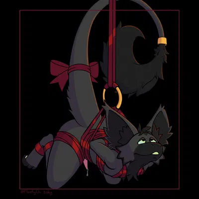 floofychi (floofychi) (mythology) created by floofychi